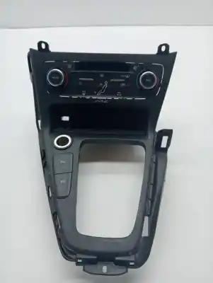 Peça sobressalente para automóvel em segunda mão comando de sofagem (chauffage / ar condicionado)  por ford focus turn. (cb8) titanium referências oem iam f1et18c612ae