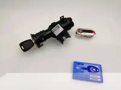Peça sobressalente para automóvel em segunda mão Comutador De Ignição por FIAT 500 FIAT 500 1.2 Referências OEM IAM 51800628  