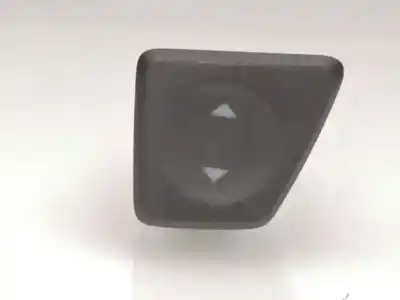 Peça sobressalente para automóvel em segunda mão Botão / Interruptor Elevador Vidro Dianteiro Direito por FIAT 500 FIAT 500 1.2 Referências OEM IAM 735450602  