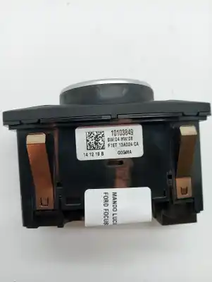 Second-hand car spare part headlights switch for ford focus turn. (cb8) titanium oem iam references 10103849  