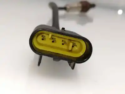 Peça sobressalente para automóvel em segunda mão sonda lambda por fiat 500 fiat 500 1.2 referências oem iam 55202416  
