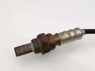 Peça sobressalente para automóvel em segunda mão sonda lambda por fiat 500 fiat 500 1.2 referências oem iam 55202416  