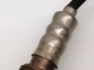 Peça sobressalente para automóvel em segunda mão sonda lambda por fiat 500 fiat 500 1.2 referências oem iam 55202416  