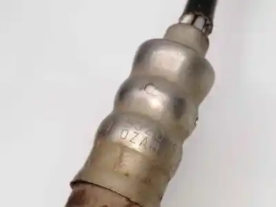 Peça sobressalente para automóvel em segunda mão sonda lambda por fiat 500 fiat 500 1.2 referências oem iam 55202416  