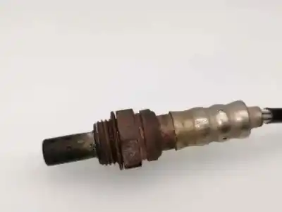 Peça sobressalente para automóvel em segunda mão sonda lambda por fiat 500 fiat 500 1.2 referências oem iam 55202416  