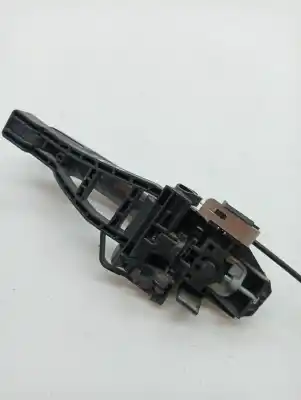 Second-hand car spare part exterior right front door handle for ford focus turn. (cb8) titanium oem iam references 1738727  