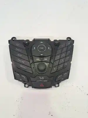 Pezzo di ricambio per auto di seconda mano impianto audio / radio cd per ford focus lim. (cb8) focus st sport riferimenti oem iam 1769525