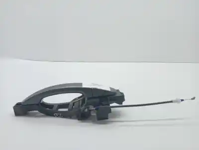 Peça sobressalente para automóvel em segunda mão puxador exterior traseiro direito por ford focus turn. (cb8) titanium referências oem iam 1738727