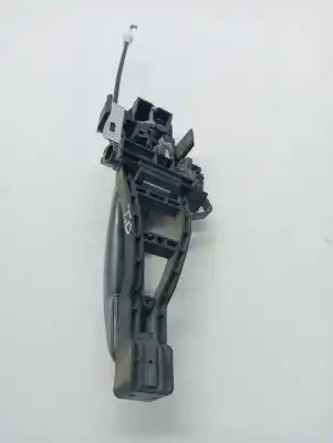 Second-hand car spare part exterior right rear door handle for ford focus turn. (cb8) titanium oem iam references 1738727  