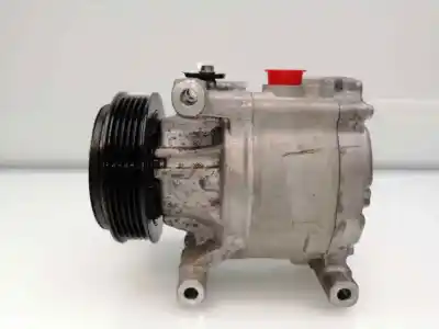 Second-hand car spare part AIR CONDITIONING COMPRESSOR for FIAT 500  OEM IAM references 52060461  