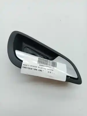 Peça sobressalente para automóvel em segunda mão puxador interior dianteiro direito por ford focus turn. (cb8) titanium referências oem iam 1746825