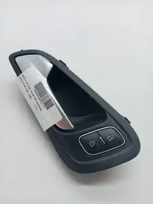 Peça sobressalente para automóvel em segunda mão puxador interior dianteiro esquerdo por ford focus turn. (cb8) titanium referências oem iam 1857227