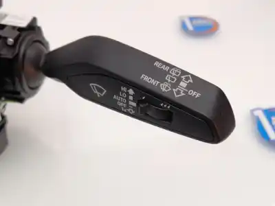 Pezzo di ricambio per auto di seconda mano comando multifunzione per audi q2 (gab) basic riferimenti oem iam 5q0953549e  8v0953502ah - 8v0953521hb