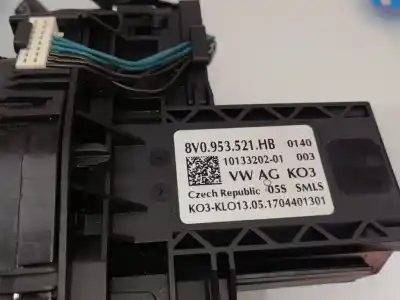 Pezzo di ricambio per auto di seconda mano comando multifunzione per audi q2 (gab) basic riferimenti oem iam 5q0953549e  8v0953502ah - 8v0953521hb