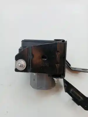 Peça sobressalente para automóvel em segunda mão abs por dacia duster ii k9k u8 referências oem iam 476603476r  