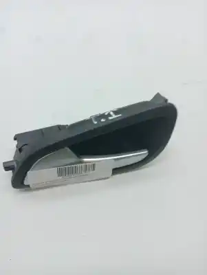 Peça sobressalente para automóvel em segunda mão puxador interior traseiro esquerdo por ford focus turn. (cb8) titanium referências oem iam 1746826