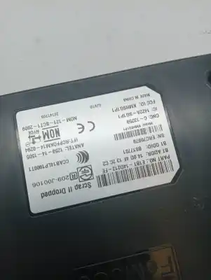 Second-hand car spare part comfort module for ford focus turn. (cb8) titanium oem iam references e1bt14d212fe  