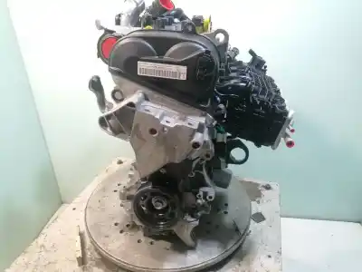 Second-hand car spare part complete engine for audi q2 (gab) untaggable edition 150 cv / 110 kw oem iam references cze  