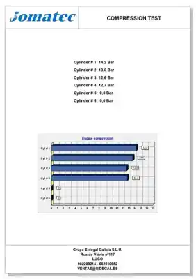 Second-hand car spare part complete engine for audi q2 (gab) untaggable edition 150 cv / 110 kw oem iam references cze  