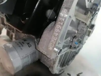 Second-hand car spare part complete engine for audi q2 (gab) untaggable edition 150 cv / 110 kw oem iam references cze  