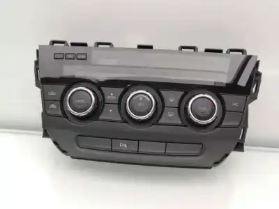 Автозапчастина б/у КОНТРОЛЬ ОПАЛЕННЯ / КОНДИЦІОНАЦІЇ для MAZDA CX-5  Посилання на OEM IAM KR8561190  