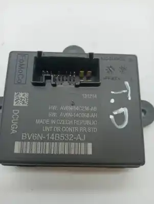 Second-hand car spare part electronic module for ford focus turn. (cb8) titanium oem iam references bv6n14b532aj  