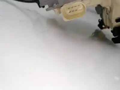 Pièce détachée automobile d'occasion serrure de porte arrière droite pour seat leon (1p1) bxe références oem iam 1p0839016  