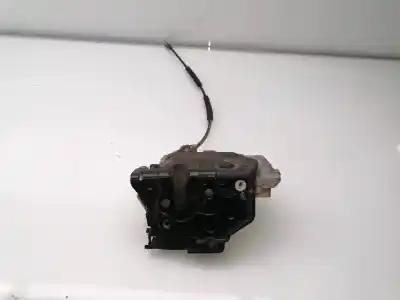 Pièce détachée automobile d'occasion serrure de porte arrière droite pour seat leon (1p1) bxe références oem iam 1p0839016  