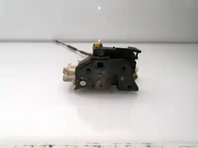 Pièce détachée automobile d'occasion SERRURE DE PORTE ARRIÈRE DROITE pour SEAT LEON (1P1)  Références OEM IAM 1P0839016  