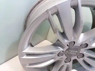 Peça sobressalente para automóvel em segunda mão jante por audi q3 (8ub, 8ug) 2.0 tdi referências oem iam 8u0601025p   Peça sobressalente para automóvel em segunda mão jante por audi q3 (8ub, 8ug) 2.0 tdi referências oem iam 8u0601025p