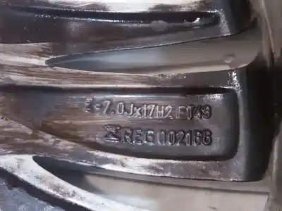 Peça sobressalente para automóvel em segunda mão jante por audi q3 (8ub, 8ug) 2.0 tdi referências oem iam 8u0601025p   Peça sobressalente para automóvel em segunda mão jante por audi q3 (8ub, 8ug) 2.0 tdi referências oem iam 8u0601025p