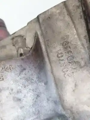 Автозапчастина б/у коробка передач для citroen c-elysée hm05 посилання на oem iam 20a701  