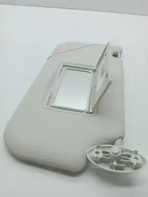 Peça sobressalente para automóvel em segunda mão para-sol direito por ford focus turn. (cb8) titanium referências oem iam 1894720