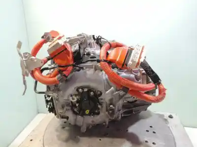 Second-hand car spare part gearbox for lexus nx * oem iam references 2jm  3090048120 - phl2d214