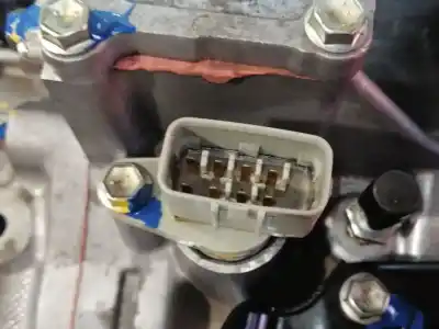 Second-hand car spare part gearbox for lexus nx * oem iam references 2jm  3090048120 - phl2d214