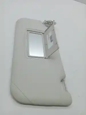 Peça sobressalente para automóvel em segunda mão pára-sol esquerdo por ford focus turn. (cb8) titanium referências oem iam 1894721