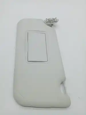 Peça sobressalente para automóvel em segunda mão pára-sol esquerdo por ford focus turn. (cb8) titanium referências oem iam 1894721  