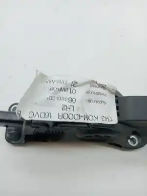 Pezzo di ricambio per auto di seconda mano pedale dell acceleratore per ford focus turn. (cb8) titanium riferimenti oem iam 1850586  ev619f836aa