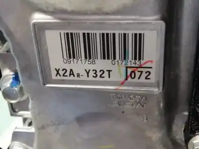Peça sobressalente para automóvel em segunda mão motor completo por lexus nx (az10) 2arfxe referências oem iam 2ar  