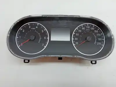 Peça sobressalente para automóvel em segunda mão quadrante por dacia duster ii k9k u8 referências oem iam 248105252r