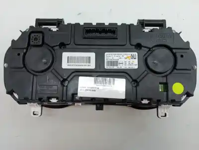 Peça sobressalente para automóvel em segunda mão quadrante por dacia duster ii k9k u8 referências oem iam 248105252r  a3c0707430200