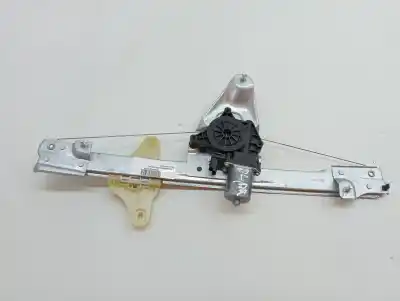 Second-hand car spare part PASSENGER SIDE RIGHT WINDOW REGULATOR for DACIA DUSTER II  OEM IAM references 807201952R  