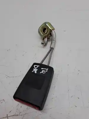 Second-hand car spare part seat belt buckle for audi a4 avant (8e) a4 avant 8e oem iam references 8e0857740  