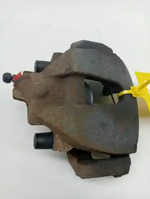 Peça sobressalente para automóvel em segunda mão pinça de travão dianteira esquerda por ford focus turn. (cb8) titanium referências oem iam 1682876