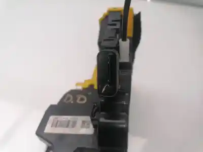 Second-hand car spare part front right door lock for kia ceed (cd) d4fb oem iam references 81320a2410  