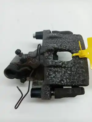 Peça sobressalente para automóvel em segunda mão pinça de travão traseira esquerda por ford focus turn. (cb8) titanium referências oem iam 2210215
