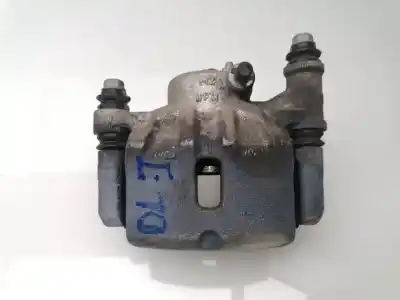 Pezzo di ricambio per auto di seconda mano Pinza Freno Anteriore Sinistra per KIA PICANTO (JA) G3LA Riferimenti OEM IAM 581101Y350  