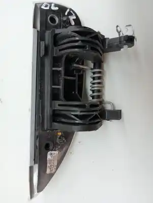 Second-hand car spare part exterior left front door handle for dacia duster ii k9k u8 oem iam references 806072631r  