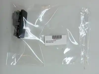 Peça sobressalente para automóvel em segunda mão puxador exterior de mala por dacia duster ii k9k u8 referências oem iam 906069264r  