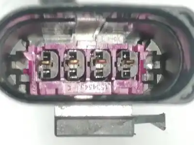 Peça sobressalente para automóvel em segunda mão sonda lambda por audi q2 (gab) untaggable edition 150 cv / 110 kw referências oem iam 04e906262dt  